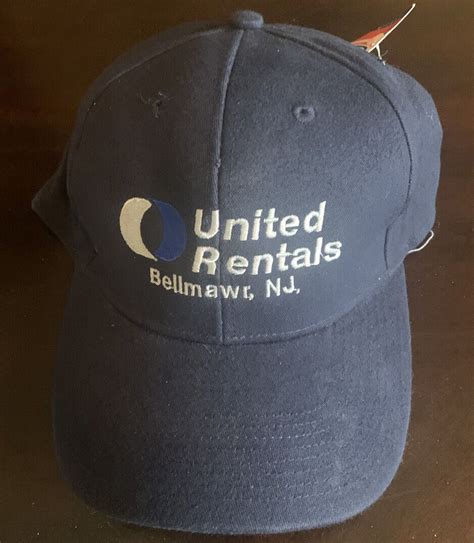 united rentals medical hat